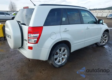 2012 Suzuki Grand Vitara Limited z USA, uszkodzony, nr VIN JS3TD0D7XC4100811